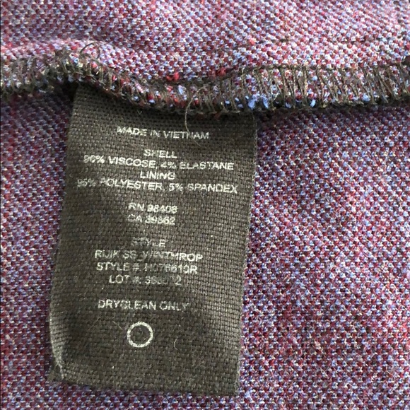 Theory RIJIK SS Winthrop Dress - Picture 6 of 7